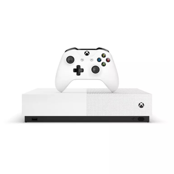 Microsoft Video Games & Consoles Microsoft Xbox One S Digital